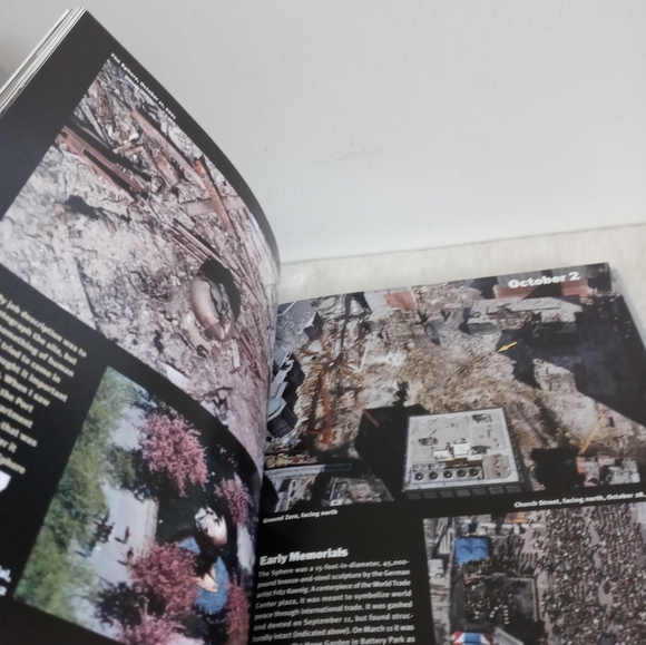 LIFE The American Spirit Book. Meeting the challenge of September 11 Book. - Picture 7 of 15